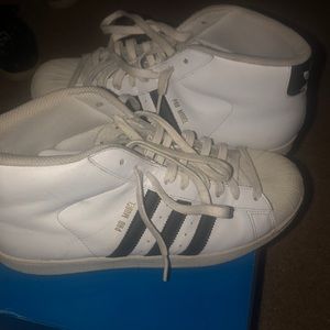 Men’s Adidas Pro Model